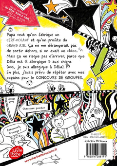 Tom Gates - Tome 7 - Veinard (mais pas trop)