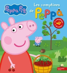 Les comptines de Peppa