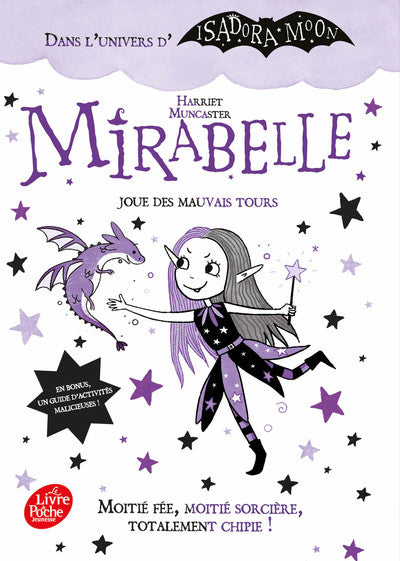 Mirabelle joue des mauvais tours