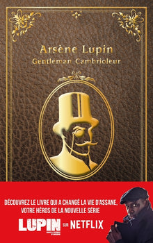 Arsène Lupin gentleman-cambrioleur