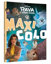 Raya et le dernier dragon