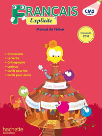 Français Explicite CM2