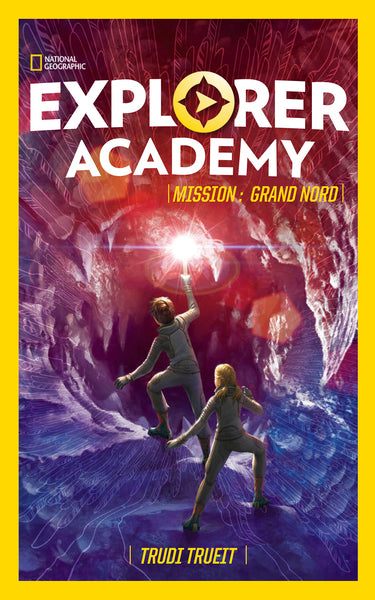 Explorer Academy - Mission : Grand Nord
