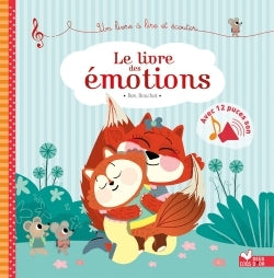 Le livre des émotions