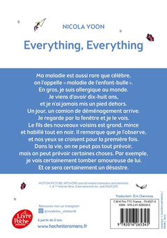 Everything everything