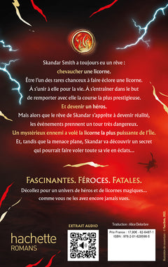 Skandar et le vol de la licorne - Tome 1