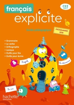 Français Explicite CE2