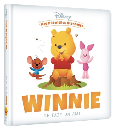 Winnie se fait un ami