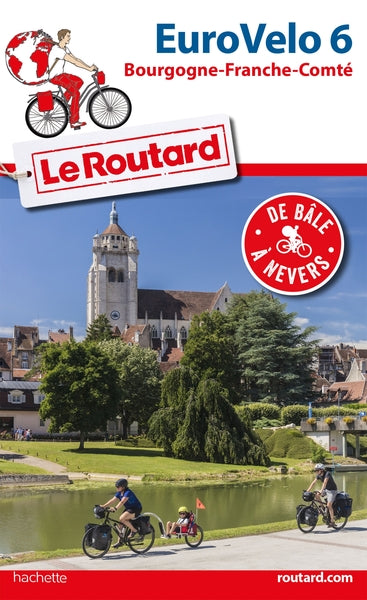 Guide du routard Euro vélo 6