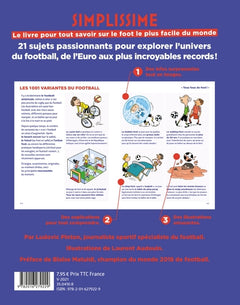 Simplissime - Tout savoir sur le foot