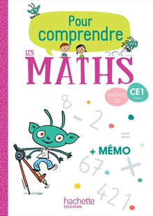 Pour comprendre les maths CE1 - Fichier élève