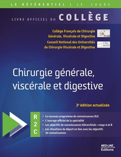 Chirurgie générale, viscérale et digestive