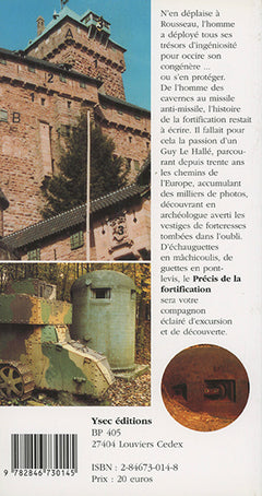 Precis De La Fortification