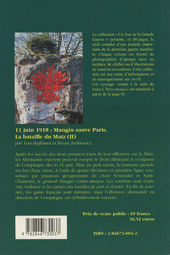 La Bataille Du Matz Tome 2