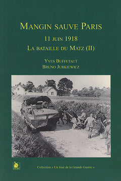 La Bataille Du Matz Tome 2