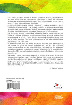 Structures Douleur Chronique en France (SDC)