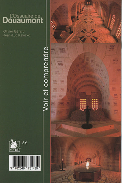 L'ossuaire de Douaumont