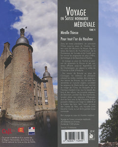 Voyage En Suisse Normande Medievale Tome 4