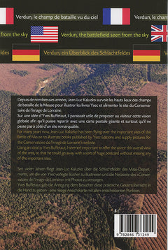 Verdun Le Champ De Bataille Vu Du Ciel