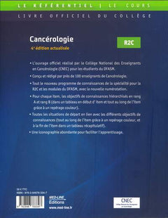 COLLEGE NATIONAL DE CANCEROLOGIE 2024
