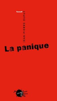 la panique