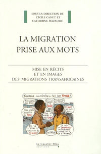 Migration prise aux mots