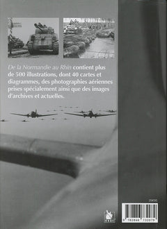 De La Normandie Au Rhin