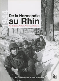De La Normandie Au Rhin