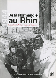 De La Normandie Au Rhin