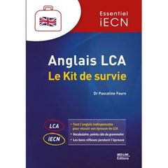 Anglais LCA: Kit de survie