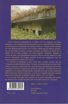 La Guerre en Argonne 2