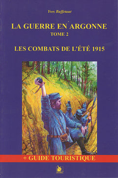 La Guerre en Argonne 2