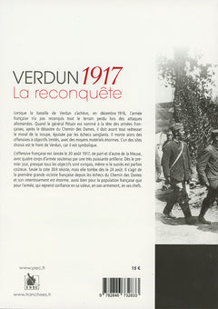 Verdun 1917 La Reconquete