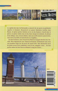 Rouen Itineraires Insolites