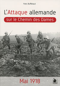 L Attaque Allemande Sur Le Chemin Des Dames