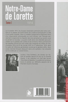 Notre Dame De Lorette Tome I 1914