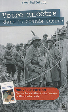 Votre ancêtre dans la Grande Guerre