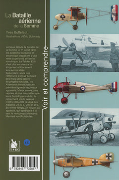 La bataille aérienne de la Somme