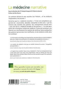 Med-Line La médecine narrative