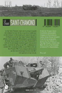 Le Char Saint Chamond