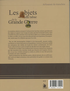 Les Objets Du Tabac Dans La Grande Guerre