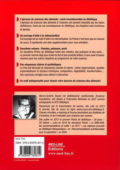 Sciences des aliments : Viandes, poissons, œufs