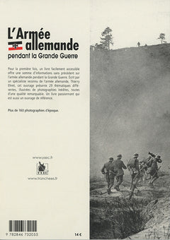 L Armee Allemande Pendant La Grande Guerre