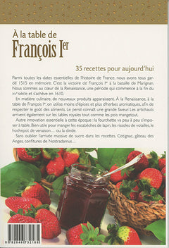 A la table de François Ier