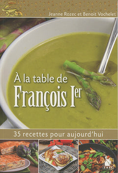 A la table de François Ier