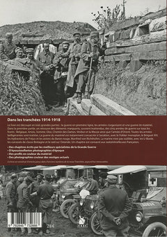 Dans Les Tranchees 1914 1918