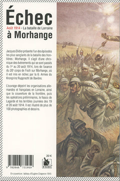 Echec à Morhange