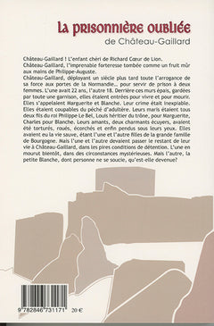 La Prisonniere Oubliee De Chateau Gaillard