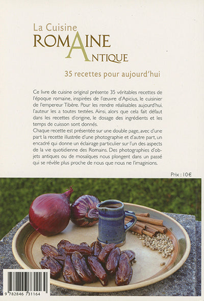 La cuisine romaine antique