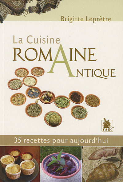 La cuisine romaine antique